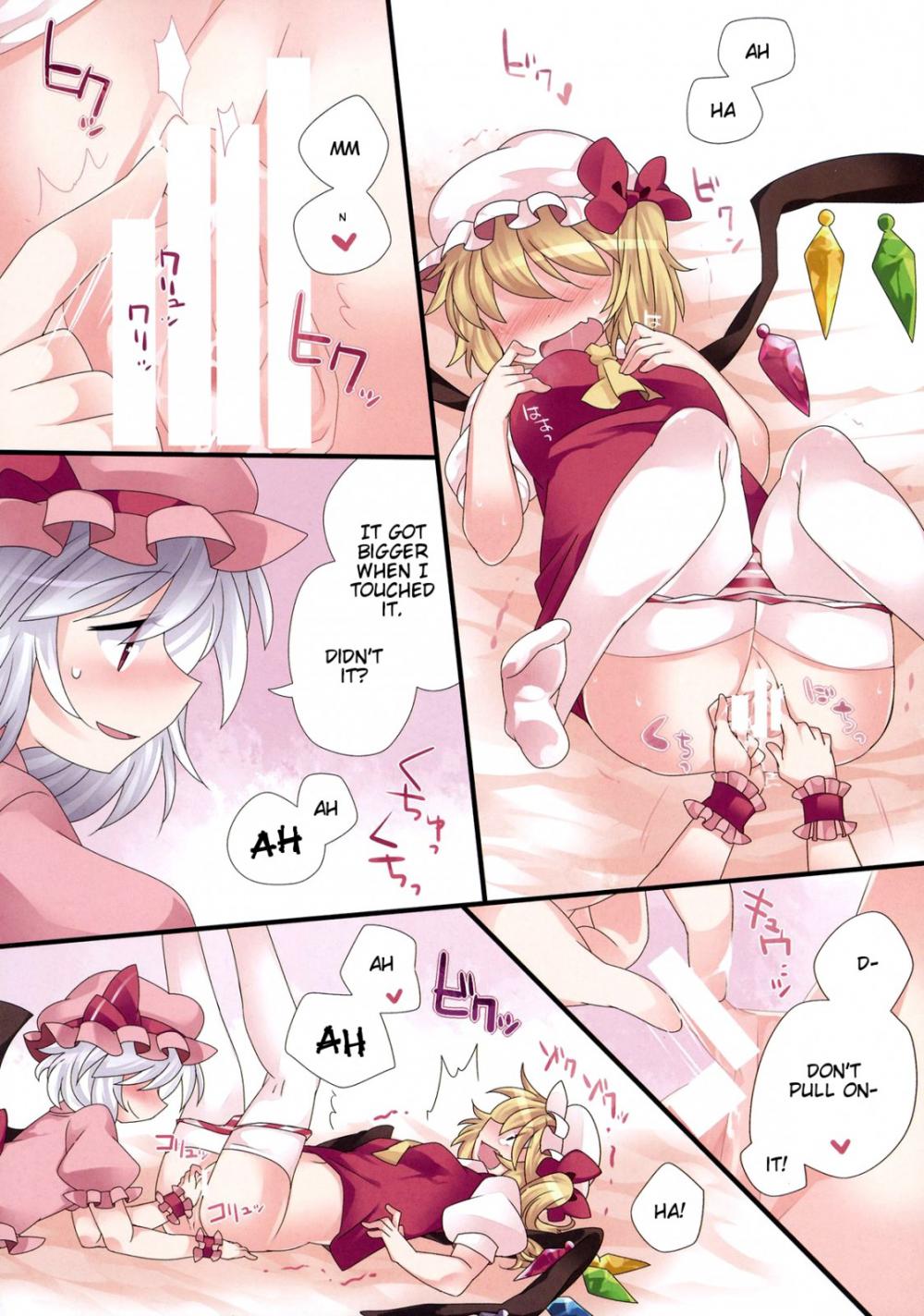 Hentai Manga Comic-Lily Fantasy-Read-4